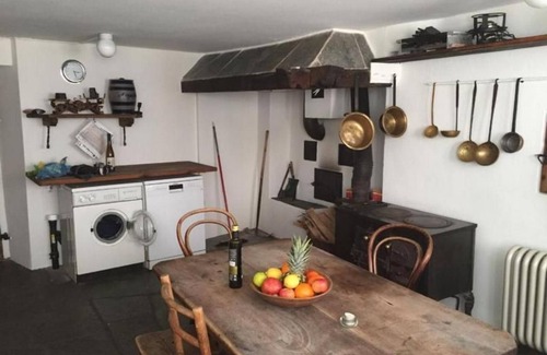 Sils-Maria House | Holiday house Sils Baselgia (Sils im Engadin/Segl) for 1 - 9 persons with 5 bedrooms - Holiday hou