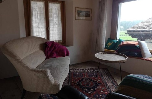 Sils-Maria House | Holiday house Sils Baselgia (Sils im Engadin/Segl) for 1 - 9 persons with 5 bedrooms - Holiday hou