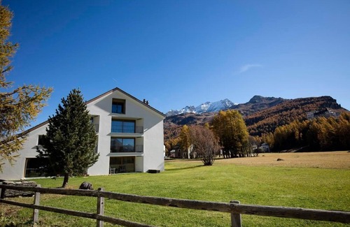 Sils-Maria Apartment | Holiday apartment Sils Baselgia (Sils im Engadin /Segl) for 1 - 4 persons with 2 bedrooms - Holiday