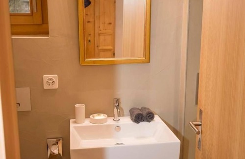 Sils-Maria Apartment | Holiday apartment Sils Baselgia (Sils im Engadin /Segl) for 1 - 4 persons with 2 bedrooms - Holiday