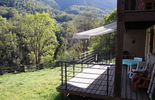 Saint-Aventin Ski Chalet | Ch'ti Chalet, Superbe Vue, Nature et Tranquillité, Sans Vis-à-vis