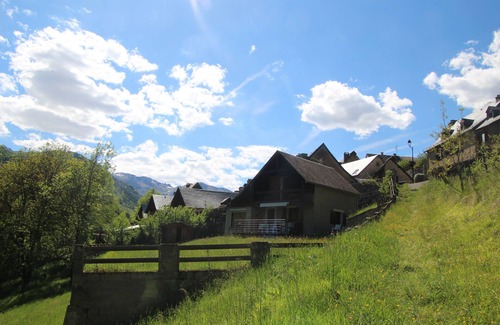 Saint-Aventin Ski Chalet | Ch'ti Chalet, Superbe Vue, Nature et Tranquillité, Sans Vis-à-vis