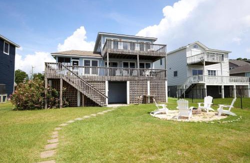 Colington Harbour House | CH207- Rhodoms Harbor