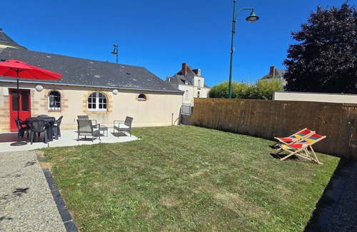 Saint-Fort House | Charming family home with garden
