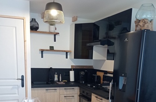Montreuil-sur-Mer Ski Chalet | Chalet with jacuzzi near Montreuil sur Mer