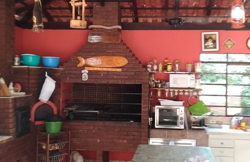 Itu House | CHACARA 63 KM WHITE CASTLE -ITU-SP