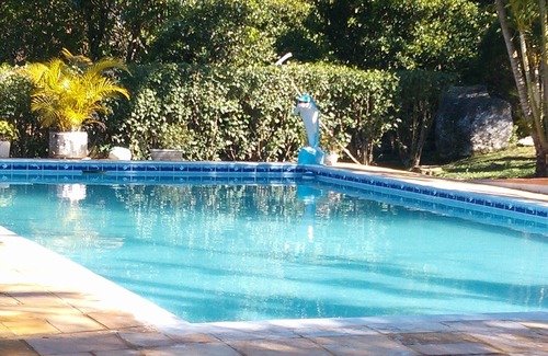 Itu House | CHACARA 63 KM WHITE CASTLE -ITU-SP