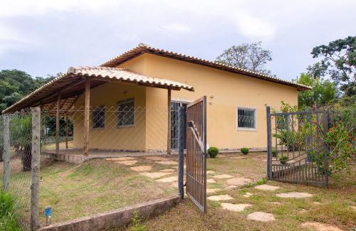 Jaboticatubas House | Chacara com piscina e lazer em Jaboticatubas MG