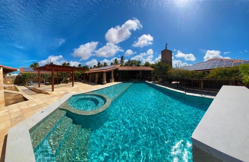 Flecheiras Ski Chalet | Chacara do Alemao