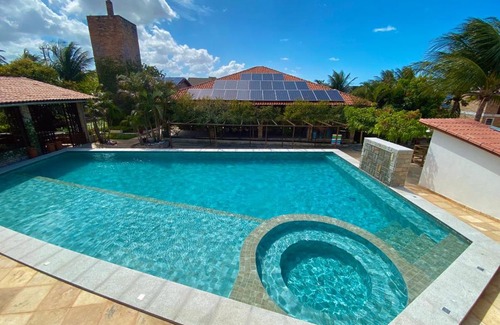 Flecheiras Ski Chalet | Chacara do Alemao