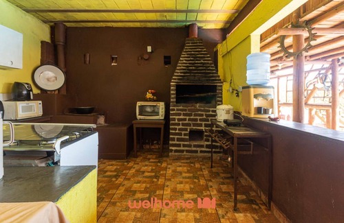 Juatuba House | Chacara em Juatuba com Varanda Gourmet e Piscina