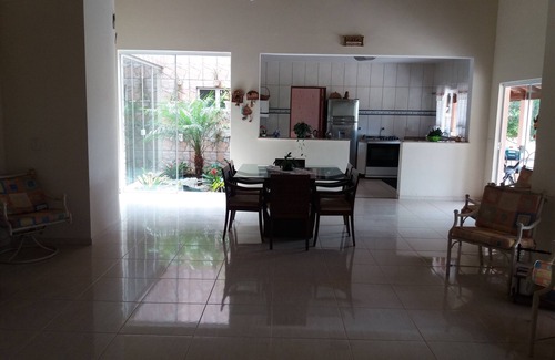 Mairinque House | Chacara Fernandes up to 20 people.