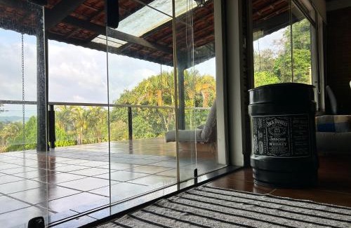 Vila Paula House | Chacara pé na agua represa de Mairiporã