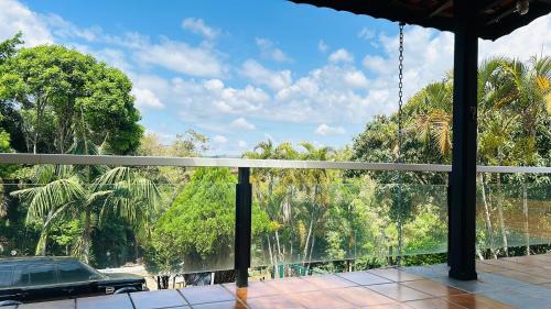 Vila Paula House | Chacara pé na agua represa de Mairiporã