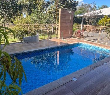 Aragarcas Apartment | CHACARA Realiza