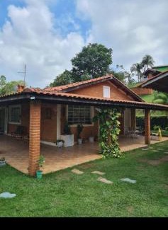 Itu House | Chacara Vale dos Sonhos Itu