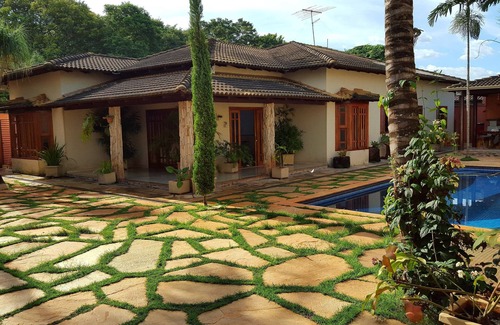 Goiania House | Chacara Vioto for vacation and family events