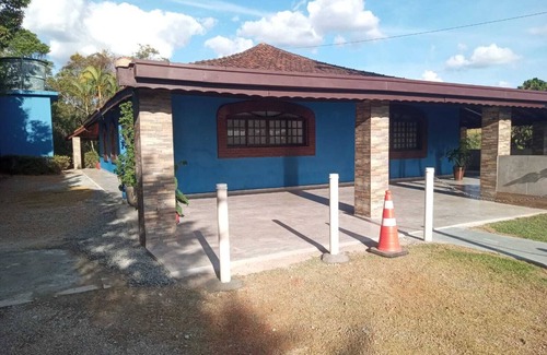 Centro Cottage | Chacara w/wifi 7 rooms