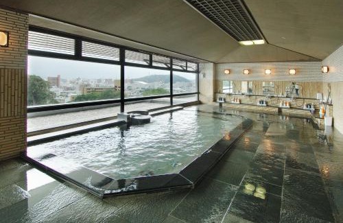 Dogo Hot Spring Hotel | Chaharu