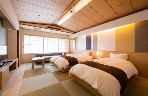 Dogo Hot Spring Hotel | Chaharu