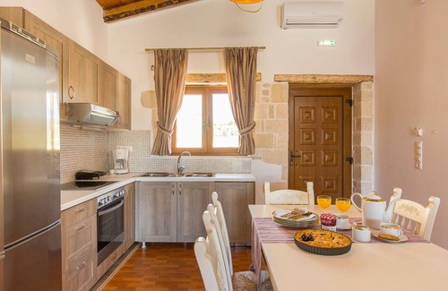 Rethymno Villa | Chainteris Villa II, with 20m² Pool & Vast Views