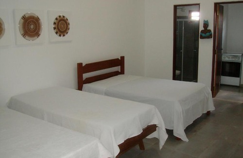 Porto da Rua Ski Chalet | Chalé Água de Coco