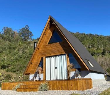 Alfredo Wagner Ski Chalet | Chalé águas Frias