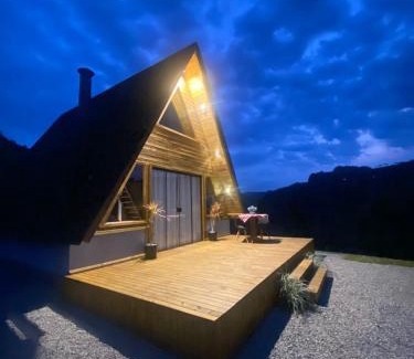 Alfredo Wagner Ski Chalet | Chalé águas Frias