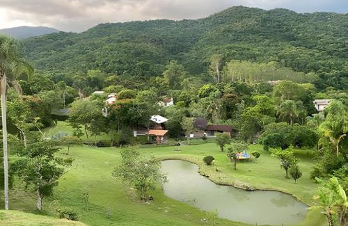 Itatiaia Ski Chalet | Chalé 02 quartos no Sítio Solar di Stella