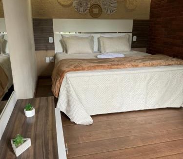 Penedo Cabin | Chalé 06 com hidro