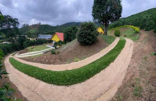 Caparao National Park Ski Chalet | chalé 1 canto das montanhas