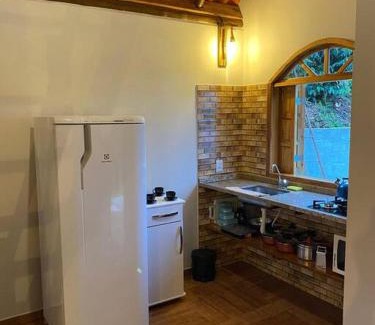 Caparao National Park Ski Chalet | chalé 1 canto das montanhas