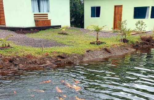 Praia Grande Ski Chalet | Chalé 1°Conforto e qualidade