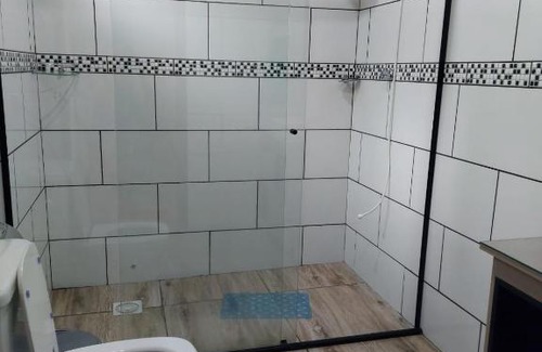 Praia Grande Ski Chalet | Chalé 1°Conforto e qualidade