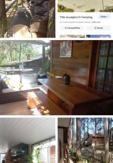 Itu Other | Chalé 1101 - Camping Carrion em Itu