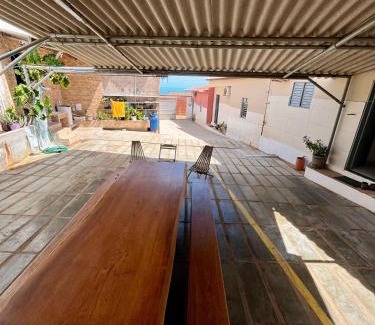 Ponta do Mel Apartment | Chalé 2 novo mel