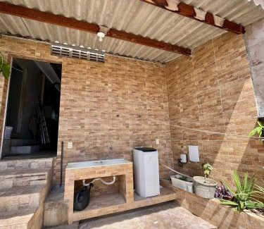 Ponta do Mel Apartment | Chalé 2 novo mel