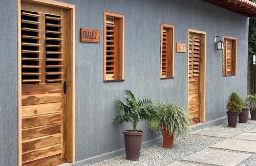 Vicosa do Ceara House | Chalé 2 - Próximo à igreja do céu