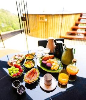 Campos do Jordao House | Chalé 3 com Hidro Acima das Nuvens