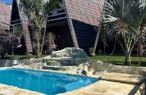 Zungu Ski Chalet | Chalé 5 Familia