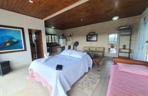 Campos do Jordao House | Chalé Acima das nuvens 2