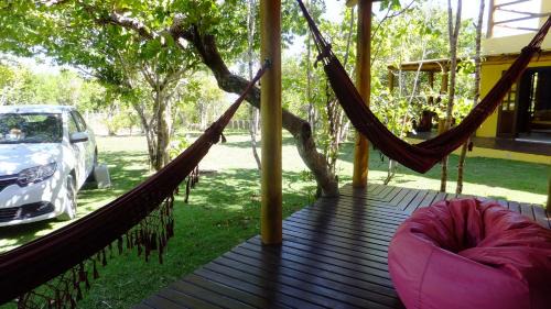 Curuipe House | Chalé aconchegante na Praia do Espelho-Trancoso