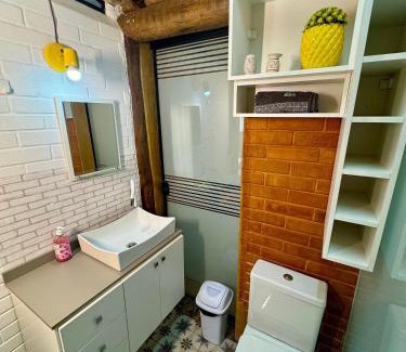 Nova Friburgo Ski Chalet | Chalé aconchegante em Cardinot - Nova Friburgo