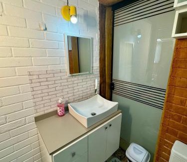 Nova Friburgo Ski Chalet | Chalé aconchegante em Cardinot - Nova Friburgo