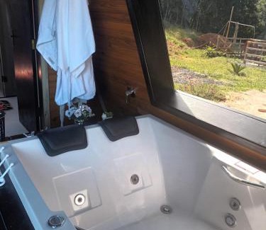 Alfredo Wagner Ski Chalet | Chalé Aconchego Alfredo Wagner