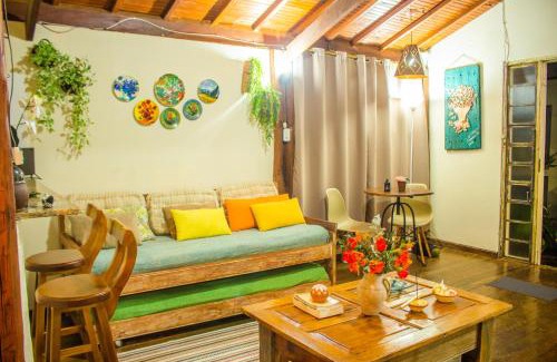 Carrancas Apartment | CHALÉ ADOBE