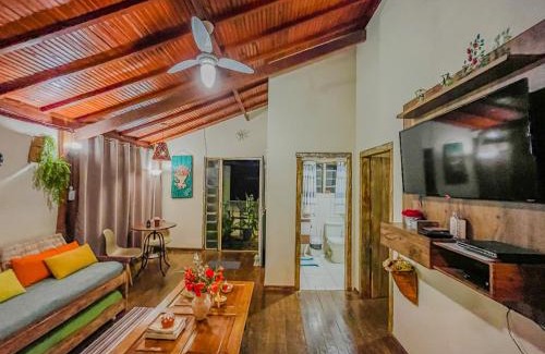 Carrancas Apartment | CHALÉ ADOBE