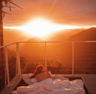 Urubici Cabin | Chalé Aframe- Benta Rosa Chalés de Luxo