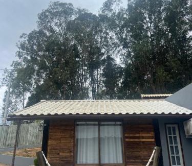 Petropolis House | Chalé Alto da Colina Sebollas - Paraíba do Sul