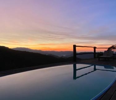 Sao Francisco Xavier House | Chalé Altos da Serra - São Francisco Xavier Lugar de paz